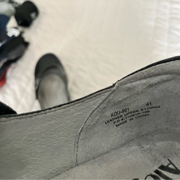 Alegria Womens shoes kou-601 size 41 - Picture 8 of 8